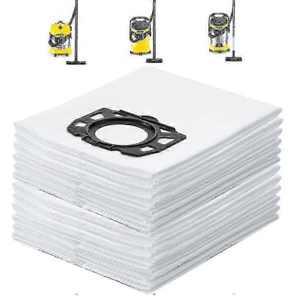 Suitable For Karcher Wd4 Wd5 Vacuum Cleaner Accessories Cloth Bag Non-woven Dust Bag Vacuum Bag Mv5 Mv6