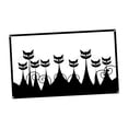 thumbnail image 3 of Placa de pared Strade Fareast Limited adorno colgar pared regalo cumpleaños inauguración casa arte metal, 3 of 8