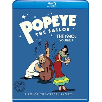 【中古】 Popeye the Sailor Volume 3 1941-1943 [DVD] Popeye the Sailor: The 1940s: Volume 3 (DVD) - Walmart.com