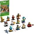 thumbnail image 1 of ADEN-Minifigures Série 21 71029 Édition Limitée Kit de Construction de Collection, Neuf 2021 (1 de 12 à Collectionner), 1 of 4