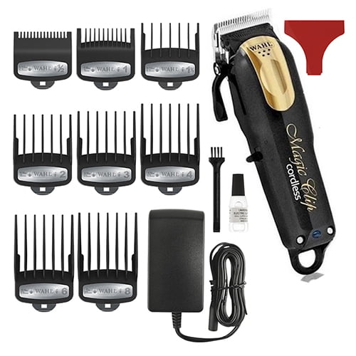 wahl magic clip cordless walmart