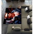 thumbnail image 1 of DEYOU The Terminator Area Rugs 3 x 5ft Floor Carpet Mat for Living Dinning Room Bedroom Kitchen Hallway Office Decor, 1 of 6