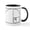 White/Black Inside, variant on CafePress - Golden Ratio - 11 oz Ceramic Mug - Novelty Coffee Tea Cup