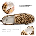 thumbnail image 4 of Ecetana Women's Slip on Shoes Canvas Sneakers Loafers Non Slip Shoes Low Top Casual Shoes, 4 of 7