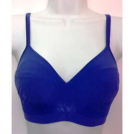 BARELY THERE CustomFlex Fit Lightly Lined Wirefree Bra - 4085 - Mystic Grape, X-Small