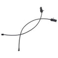 thumbnail image 4 of Axenor 2PCS Rear Left Right Brake Pad Wear Sensor 8W0615121E, 4M0-615-121-P, 19152, 2BWS0434, 4 of 7