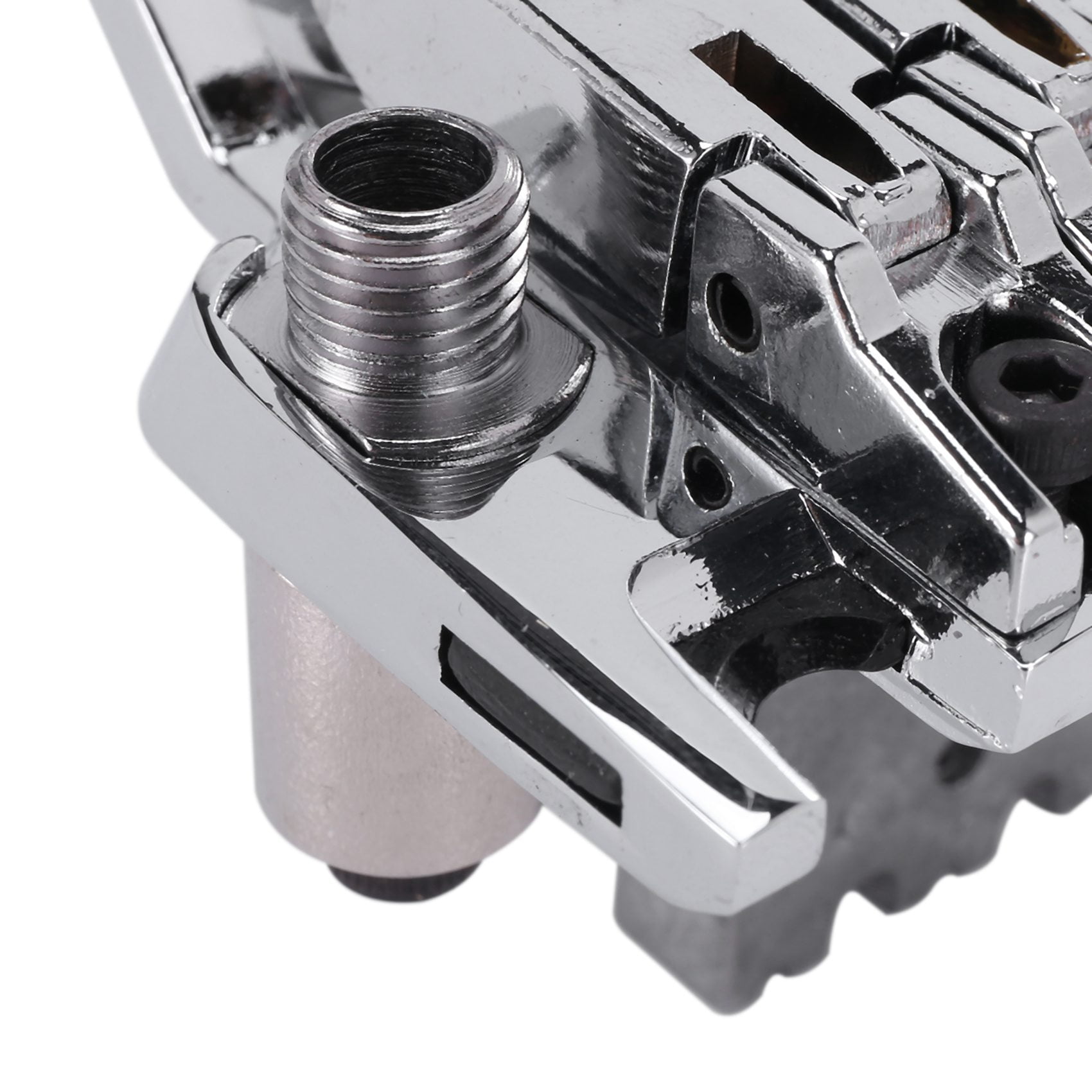 A Set of Tremolo Bridge Double Locking System Pulled Electric Guitar String Bridge Guitar Accessories Bridge Parts