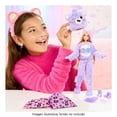 thumbnail image 2 of Muñeca Barbie Cutie Reveal Ositos Cariñositos Morado, 2 of 4