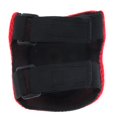 thumbnail image 3 of 6 Unids Patinaje Patinaje Conjunto De Engranajes De Protección Codo Almohadillas Para Palma, Adecuado Para De 3 A 8 rojo DYNWAVEMX Juego de rodilleras y rodilleras para niños, 3 of 8