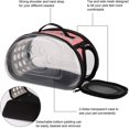 thumbnail image 2 of Soft Sided Carrier for Small Medium Cats Dogs, 2 of 4