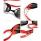 thumbnail image 2 of Gafas de natación ARENA unisex para adultos con diseño de pitón, antivaho, 2 of 7