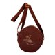 thumbnail image 1 of Tibetan Singing Bowl Case Buddhist Singing Bowl Carrying Bag Wrapping Bag, 1 of 3