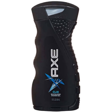 Axe Clix 12oz Shower Gel