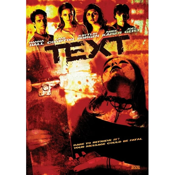 Text (Widescreen) (DVD)