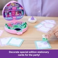thumbnail image 5 of Set de Juego Polly Pocket Compacto Fiesta de Cumpleaños, 5 of 5