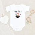 thumbnail image 2 of Newbabywishes - Funny Miso Cute Foods Baby Clothes for Boys and Girls - Newborn Baby Clothes, 2 of 4