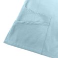 thumbnail image 5 of Summer 2 Piece Sets,Scrubs for Women Set Stretch Fit Scrub Top & Jogger Pants Medical Nurse Uniforms Set Multi Pocket, 5 of 5
