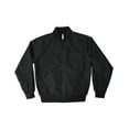 thumbnail image 6 of Ma Croix Mens Bomber Jacket Slim Fit Lightweight Waterproof Windbreaker, 6 of 7