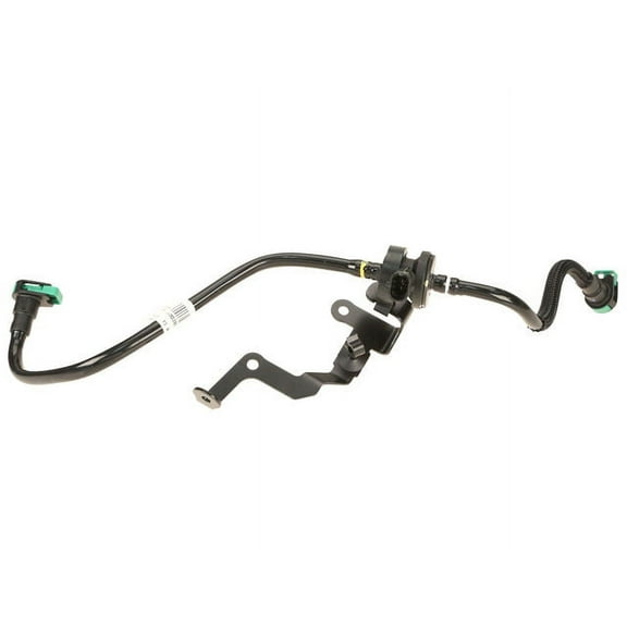 Purge Valve - Compatible with 2012 - 2018 Ford Focus 2013 2014 2015 2016 2017