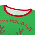 thumbnail image 4 of QJUHUNG Christmas Pajamas For Family - Family Christmas PJs Matching Sets, 4 of 7