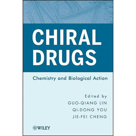 Chiral Drugs, (Hardcover)