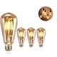 thumbnail image 3 of Bombilla Vintage, Bombilla Retro E27 Iluminación Vintage Led Bombilla Vintage Bombilla Led Nostalgia Antigua Decorativa Ideal para Restaurante En Casa, 3 of 5
