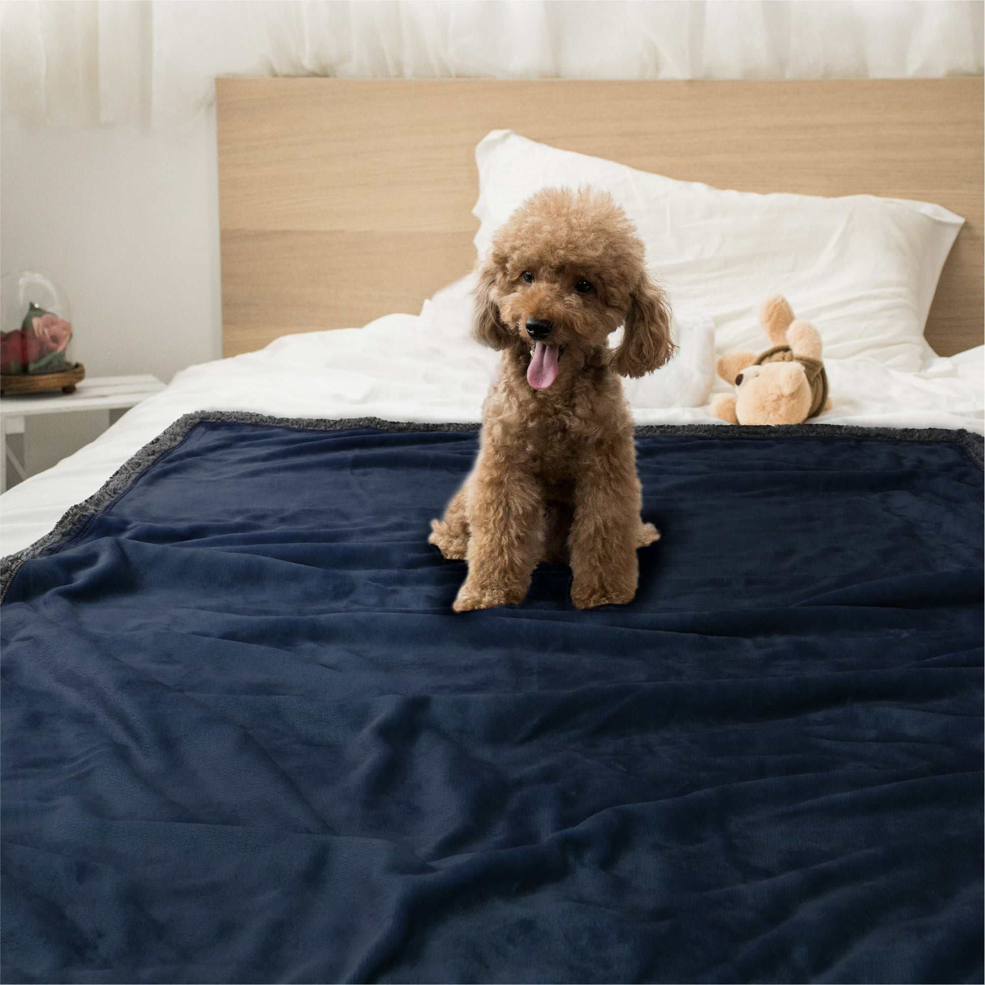 Bed protecting pet cover 2025