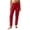 Red, variant on Kezqiaxn Sweat Pants for Womens Fashion Elastic Waist Warm Casual Trousers Womens Sweatpants Fall Winter Clothes