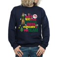 thumbnail image 3 of Elf Sweat-Shirt de Noël pour Hommes, 3 of 5