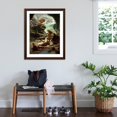 thumbnail image 3 of Art.com The Cave of the Storm Nymphs, 1903 Giclee Print by Edward John Poynter, Brown Frame Wall Art, 32" x 40", 3 of 5