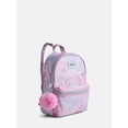 thumbnail image 2 of Justice Girls Pocket Mini Backpack, Pink Sparkle, 2 of 8