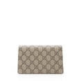 thumbnail image 3 of Pre-Owned Gucci GG Supreme Dionysus Mini Shoulder Bag, 3 of 11