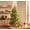 3FT Branches Pre-Lit, variant on OasisCraft 4FT Prelit Christmas Tree, Decorated with 150 Clear Lights and Realistic 380 Thicken Tips