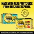 thumbnail image 6 of Simply Spiked Strawberry Hard Lemonade, 24 fl oz Aluminum Can, 5.0% ABV, 6 of 7
