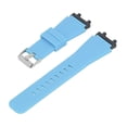 thumbnail image 3 of Adjustable Elastic Soft Silicone Watch Band for  Active Edge Replacement Strap, Soft, Breathable, Durable, DIY Installation, 3 of 8