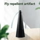 thumbnail image 2 of USB Fly Fans for Table with Holographic Blades Scare Off 1 PCS, 2 of 5