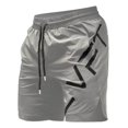 thumbnail image 4 of Gym Short Deportivo Correr Elástico Moda Calidad Lv- Est Bk, 4 of 8
