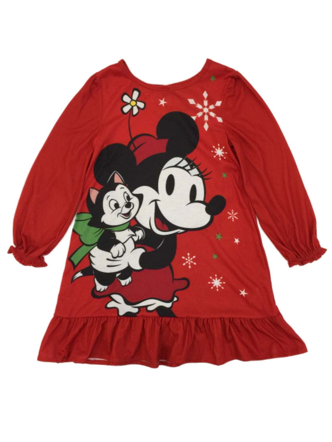 minnie mouse and figaro dress