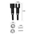 thumbnail image 4 of kusrkot 1:16 Scale Rear Wheel Axle Cups, Transmission Cup Replaces Parts Upgrade Parts, 4 of 4