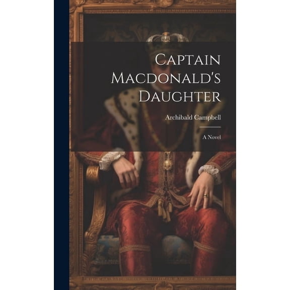 Captain Macdonald's Daughter, (Hardcover)
