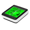 thumbnail image 1 of Compteur de Vitesse pour Vélo, Podomètre Rétroéclairé LCD Accessoires de Remplacement pour Vélo, 1 of 8