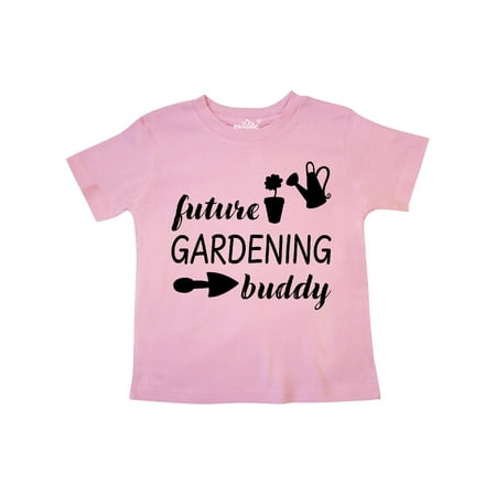 

Inktastic Future Gardening Buddy Gift Toddler Boy or Toddler Girl T-Shirt