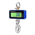 thumbnail image 1 of 1500KG/500g High Precision Crane Scale LCD/LED Display Digital Weighing Scale With Remote Control Industrial Hanging Scale ,Easy to Install, 1 of 6