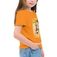 thumbnail image 3 of Camiseta Algodón de DBZ para niños, 3 of 5