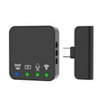 thumbnail image 1 of heritaly Easy To Phone Mic For Audio And Video Synchronization Sound Lapel Microphone Lightnings Single microphone, 1 of 6