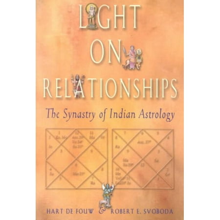 Light on Relationships : The Synatry of Indian Astrology