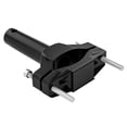 thumbnail image 1 of IDEANATEGRATE Bracket De Extensión Negro Para Motocicleta Para Luz Y Accesorios Resistentes, 1 of 8