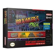 Jaleco Brawlers Pack (SNES)