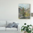 thumbnail image 3 of Trademark Fine Art 'Rocky Hillside I' Canvas Art by Ethan Harper, 3 of 4