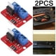 thumbnail image 5 of Módulo Controlador IRF520 Módulo Controlador Tubo Campo Tubo MOS Compatible Con Microcontrolador ARM Raspberry Pi, 5 of 7